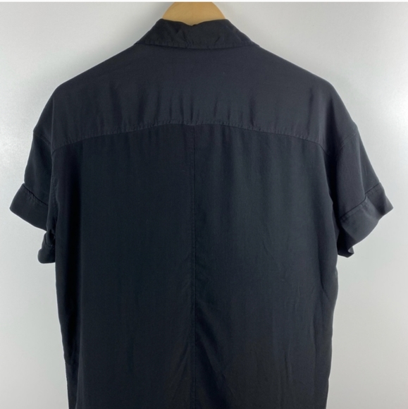 Athleta washable silk tunic top - Picture 4 of 7